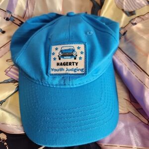 Hagerty Youth Judging hat